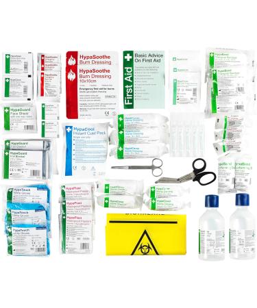 First Aid Refill Comprehensive Comprehensive British Standard 8599