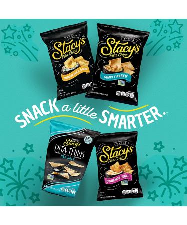 Stacy's Everything Flavored Bagel Chips - 7oz Bag - Buy Online on SooperMarket.com