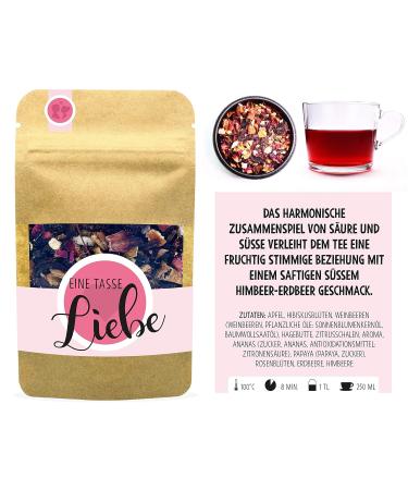 OwlBook Wonderful Tea Gift Set - 4 Varieties & Cup - Perfect Valentine's Day Gift for Women - International Shipping Available - Buy Online on SooperMarket.com
