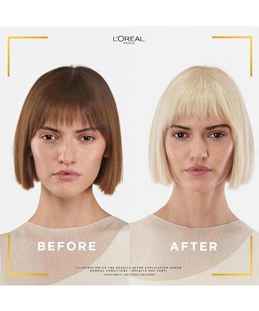 L'Oreal Paris Preference Extreme Platinum Blonde Hair Dye - Permanent Colour with 9 Levels of Lift - 1 Count - Buy Online on SooperMarket.com