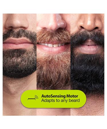 Braun Beard Detail Trimmer & Hair Clippers for Men - Cordless & Rechargeable - Mini Foil Shaver - Gillette ProGlide Razor - 10 Piece Set - Buy Online on SooperMarket.com