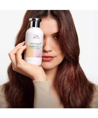 Wella Color Motion Strong & Protected Colour Gift Set - Shampoo 250ml & Conditioner 200ml - Buy Online on SooperMarket.com