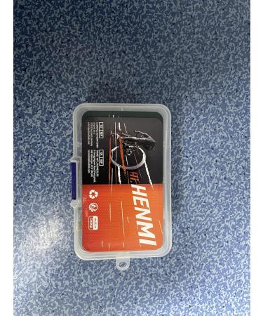 Henmi Bicycle Valve Adapter Set - Universal Fit for All Valves Includes Auto French Air Pump Ball Needle & Compressor Adapters with Sorting Box - Buy Online on SooperMarket.com