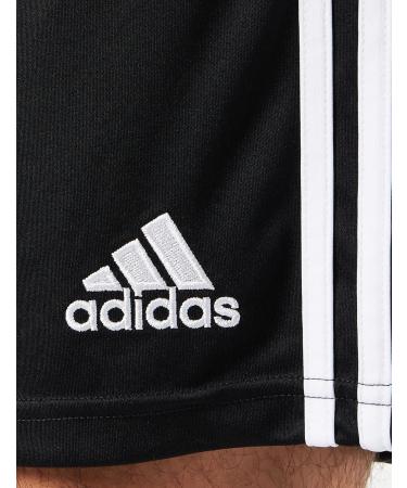 Buy adidas Men's 2022/23 Official Away Jersey Shorts Stylish Black/White International Shipping Available - Buy Online on SooperMarket.com