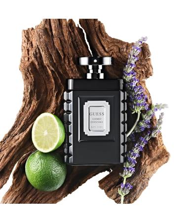 GUESS Uomo Intenso Eau de Parfum Cologne Spray for Men 1.7 Fl. Oz. 1.7 Fl Oz (Pack of 1) - Buy Online on SooperMarket.com