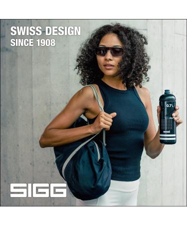 SIGG Pulsar Bike Bottle - 0.75L Squeezable Dishwasher Safe Leak-Proof Lightweight BPA-Free - International Shipping Available - Buy Online on SooperMarket.com