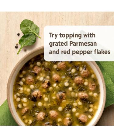 Campbells Homestyle Italian Wedding Soup 16 OZ Can Case of 12 - Buy Online on SooperMarket.com