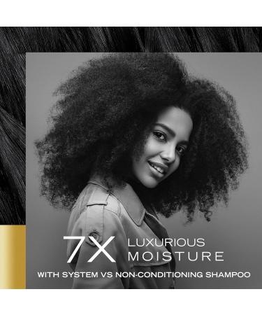 TRESemm Sulfate-Free Shampoo & Conditioner Set - Moisture Rich Hydrating Treatment for Dry Damaged Hair with Hyaluronic Acid Vitamin C & Biotin - Family Size 28 Oz - Buy Online on SooperMarket.com