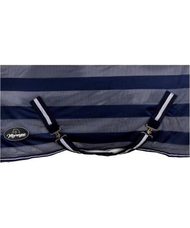 Marengos Flying Corner Cloister - Economic Insect Protection | Adjustable Horse Ceiling 135cm Marine - Buy Online on SooperMarket.com