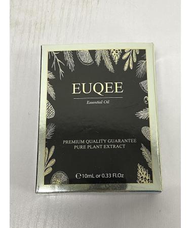 EUQEE Ylang Ylang Oil 10ml - Pure Natural Aromatherapy Essential Oil for Home Relaxation | Diffuser & Humidifier Use - 10.00 ml (Pack of 1) - Buy Online on SooperMarket.com