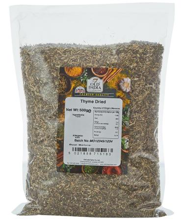 Old India Thyme 500 g 500g