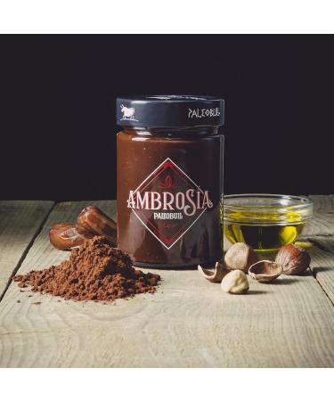 Crema 100% Natural Ambros a 300g - Pura Delicia para Tu Piel | Env o Internacional - Buy Online on SooperMarket.com