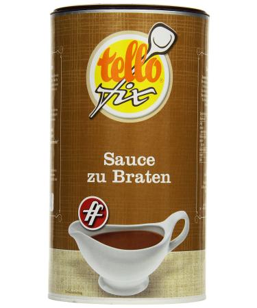 Tellofix sauce for roasts 1 pack (1 x 800 g) Roast 800 g (1 pack)