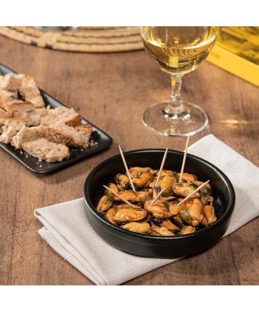Ederki French Seafood Tapas Selection: Octopus Mussels and Squid - Buy Online on SooperMarket.com