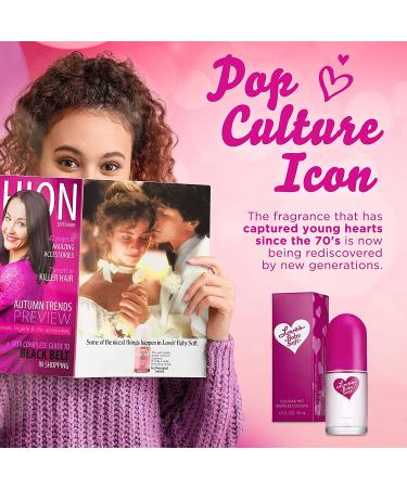 Love's Baby Soft Cologne Mist - Original Fragrance | Buy Online - Buy Online on SooperMarket.com