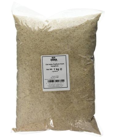 Old India Psyllium Husk Ispaghula 1kg