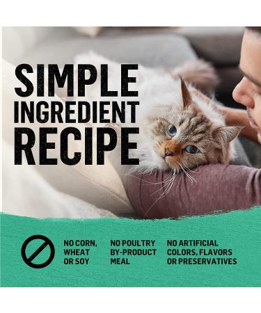 Purina Beyond Grain-Free Ocean Whitefish & Egg Cat Food 3lb - Natural Adult Dry Food - Buy Online on SooperMarket.com