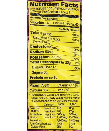 Trader Joe's Roasted Plantain Chips - 3 Pack | Delicious and Crunchy Snack Option - Buy Online on SooperMarket.com