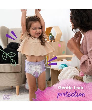 Pull-Ups New Leaf Disney Frozen Girls' Potty Training Pants - 18 Ct, Size 2T-3T - Buy Online on SooperMarket.com