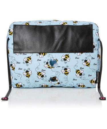 Manicure Cushion Pedicure Pillow Nail Arm Rest Foot Care Bees