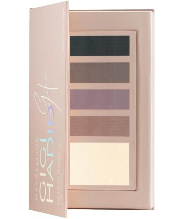 Maybelline New York Gigi Hadid Eye Contour Palette GG02 Cool - 3g 1 Piece | International Shipping Available - Buy Online on SooperMarket.com