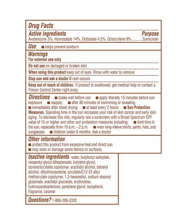 Coppertone Glow Protect and Tan Sunscreen Lotion SPF 30 with Gradual Self Tanner - 5 Fl Oz - Buy Online on SooperMarket.com