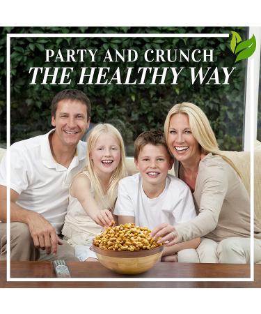 Oven Dry Roasted Fancy Cashews with Sea Salt - 1.5 lb | Whole Cashews | Vegan & Keto Friendly | Natural, No Oil or PPO - Buy Online on SooperMarket.com
