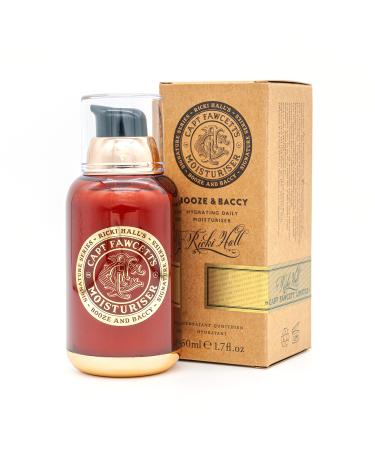 Captain Fawcett Ricki Hall's Booze & Baccy Moisturiser (50ml)