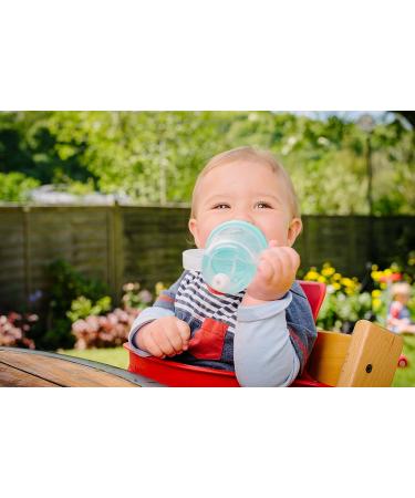 TUM TUM Weighted Straws & Brush Set - Ideal for Tippy Up Cup | Easy-to-Clean, BPA-Free - Buy Online on SooperMarket.com