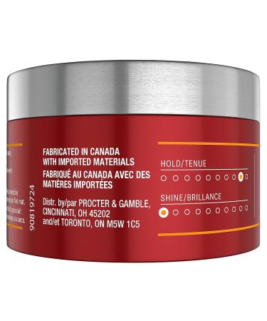Old Spice Hair Styling Putty for Men - High Hold & Matte Finish Aloe Infused 3oz | Barber's Blend - Buy Online on SooperMarket.com