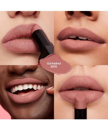 REVLON ColorStay Suede Ink Lipstick with Primer & Vitamin E - Waterproof, Smudgeproof Matte Color in Gut Instinct - Buy Online on SooperMarket.com
