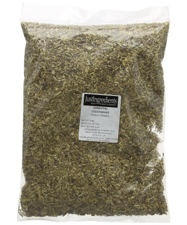 JustIngredients Essentials Couchgrass 500 g