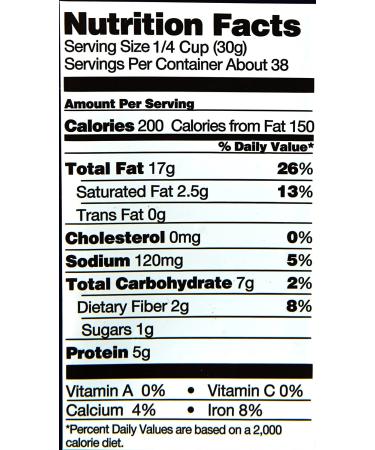 Signature Kirkland Fancy Mixed Nuts 40oz - Premium Quality Assorted Nuts - Buy Online on SooperMarket.com