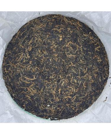 Pu-erh tea 2007 Yundao Pu'er tea 357g Raw - Buy Online on SooperMarket.com