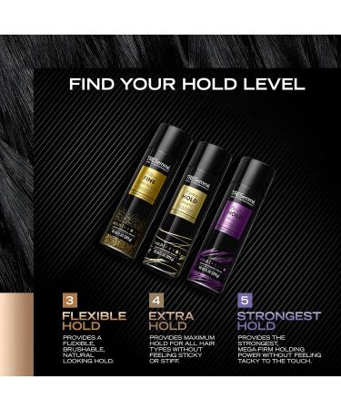 TRESemm Ultra Fine Mist Hairspray For Flexible Hold Pack of 6 with Pro Lock Tech 11 oz Floral 11 Ounce (Pack of 6) - Buy Online on SooperMarket.com