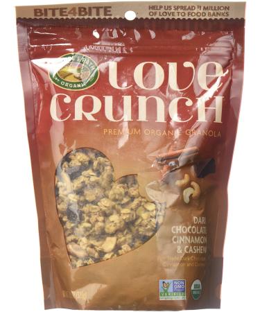 Nature's Path Love Crunch Dark Chocolate Cinnamon & Cashew 11.5 oz (325 g)