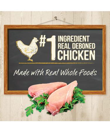 Merrick Purrfect Bistro Bon Appetits Grain Free Adult Wet Cat Food 3 oz. Pouch (Pack of 24) - Gravies Chicken - 72 Ounces Total - Buy Online on SooperMarket.com