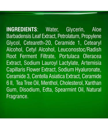 Majestic Pure Athlete's Foot Cream with Tea Tree Oil, Aloe & Spearmint - 8 oz - Buy Online on SooperMarket.com