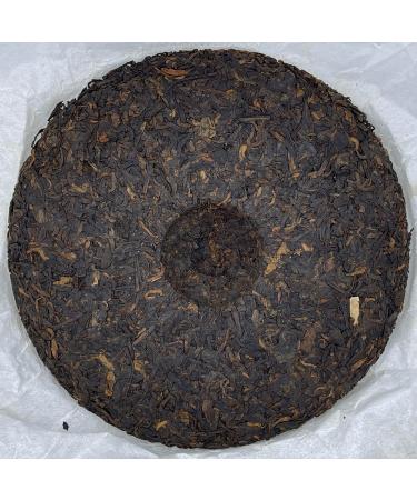 Pu-erh tea 2011 SIX FAMOUS TEA MOUNTAIN longevity 357 Raw - Buy Online on SooperMarket.com