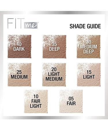 Maybelline Fit Me Loose Finishing Powder 15 Light - 0.7 oz (20g) | Flawless Matte Finish - Buy Online on SooperMarket.com