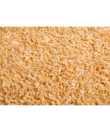Gourmanity 2 lb Minced Onions - Dehydrated Onion Flakes for Cooking - Fresh Yellow Onion Substitute - Bulk Dried Chopped Onions - Buy Online on SooperMarket.com