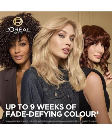 L'Oreal Paris Preference 9.12 Siberia Hair Dye - Long Lasting Permanent Colour - Buy Online on SooperMarket.com