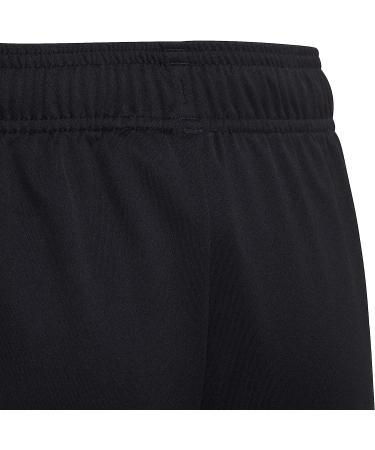adidas Boy's Tastigo 19 Shorts - Medium Black/White | Kids Soccer Shorts - Buy Online on SooperMarket.com