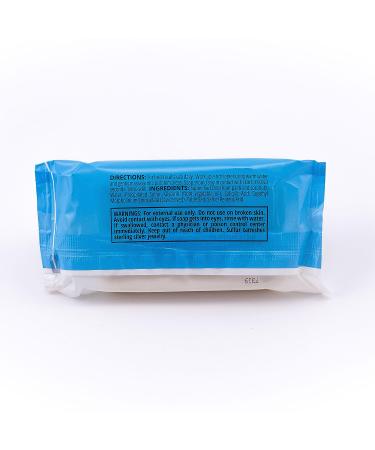 Dermaharmony Sulfur & Salicylic Acid Bar Soap 3.7 oz (5 Bars) - Gentle Cleansing for Acne-Prone Skin - Buy Online on SooperMarket.com