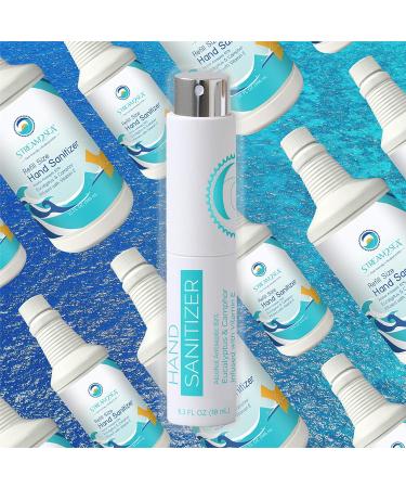 Stream2Sea 32 oz Vitamin E Infused Hand Sanitizer Refill - Reef Safe, Paraben Free & Biodegradable - Buy Online on SooperMarket.com