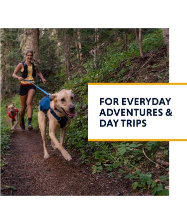 Shop Luffwear Dog Harness - All-Day Comfort with Built-In Bags for Small Breeds | Blue Moon | Ideal for Short Trips & Everyday Activities - International Shipping Available - Buy Online on SooperMarket.com