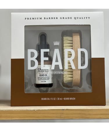 Cremo PREMIUM BARBER GRADE QUALITY