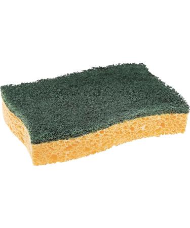 Buy Scotch-Brite Scouring Pad Green Cellulose - Classic | International Shipping Available - Buy Online on SooperMarket.com