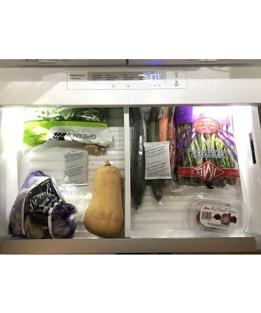 Reusable Moisture & Odor Absorber Bags - 12x50g for Refrigerator Drawers & Shoes - Buy Online on SooperMarket.com