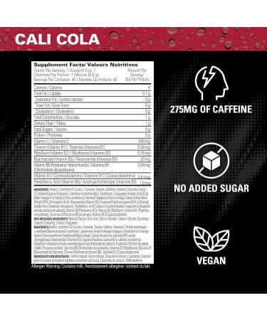 EHPlabs OxyShred Hardcore Thermogenic Pre Workout Shredding Supplement - Promotes Shredding Energy Booster Pre-Workout Mood Booster - Cali Cola 40 Servings - Buy Online on SooperMarket.com